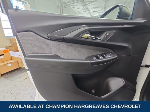 Certified 2023 Chevrolet TrailBlazer LS FWD image 30