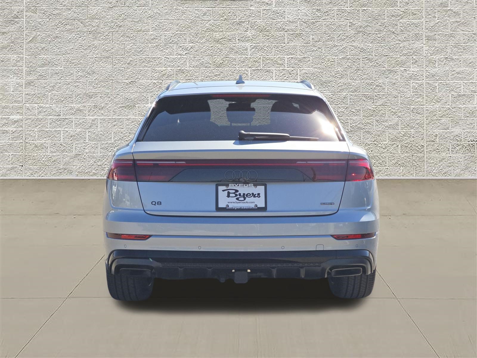New 2027 Audi Q8 Premium Plus AWD/4WD image 6
