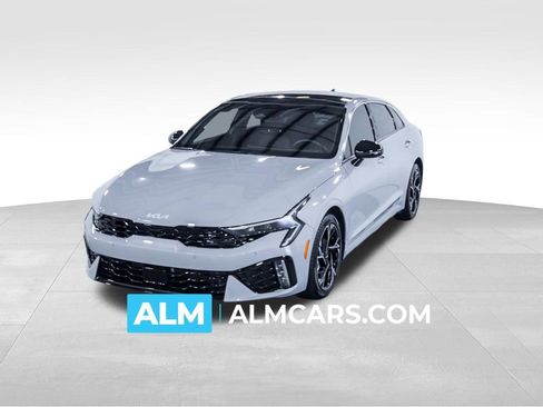 Used 2025 Kia K5 GT-Line w/ GT-Line Premium Package FWD image 1