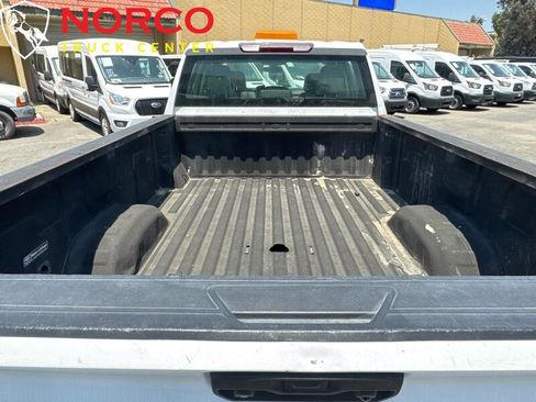 Used 2020 Chevrolet Silverado 2500 W/T w/ WT Fleet Convenience Package image 9