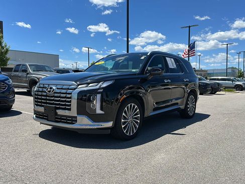 Certified 2024 Hyundai Palisade Calligraphy AWD/4WD image 1