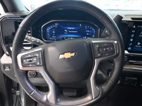 Used 2024 Chevrolet Silverado 2500 LT w/ All Star Edition AWD/4WD image 21