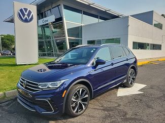 Certified 2023 Volkswagen Tiguan SEL R-Line AWD/4WD video 1