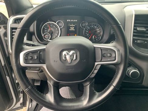 Used 2024 RAM 2500 Big Horn w/ Bed Utility Group image 23