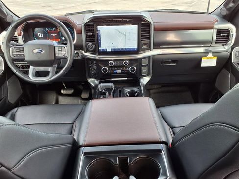 Used 2023 Ford F150 Lariat w/ Equipment Group 502A High image 19