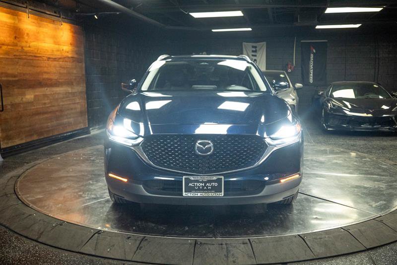 Used 2024 MAZDA CX-30 AWD 2.5 S w/ Preferred Package image 4