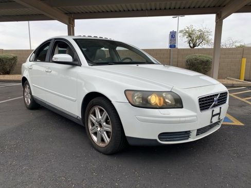 Used 2007 Volvo S40 2.4i image 4