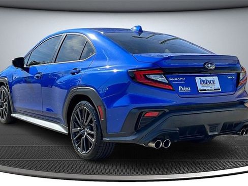 Used 2022 Subaru WRX Premium image 4