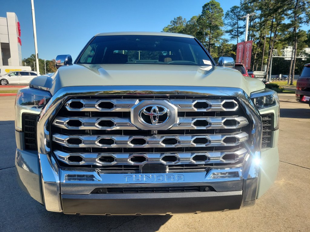 Used 2026 Toyota Tundra 1794 Edition AWD/4WD image 4