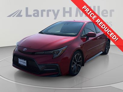 Used 2020 Toyota Corolla SE w/ Carpet Mat Package (TMS)