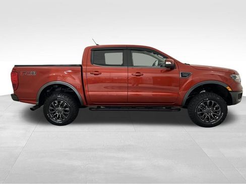 Used 2019 Ford Ranger Lariat w/ Equipment Group 501A Mid image 8