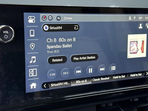 Used 2024 Honda Prologue EX image 22