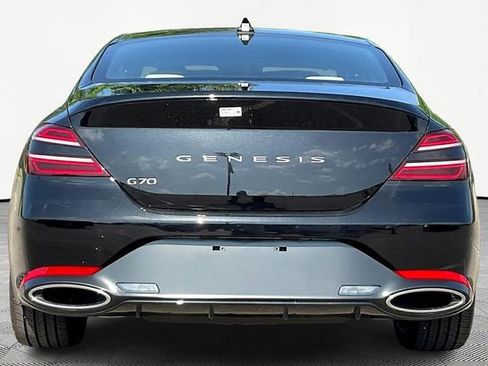New 2026 Genesis G70 2.5T image 4