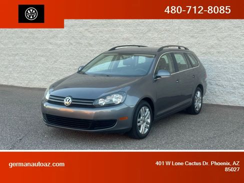 Used 2013 Volkswagen Jetta TDI image 1