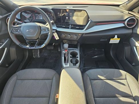 New 2026 Chevrolet Trax RS w/ Driver Confidence Package FWD image 17