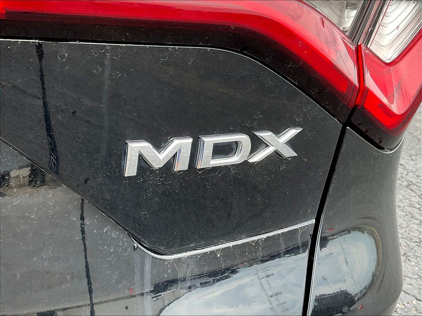 Used 2022 Acura MDX w/ Technology Package FWD image 22