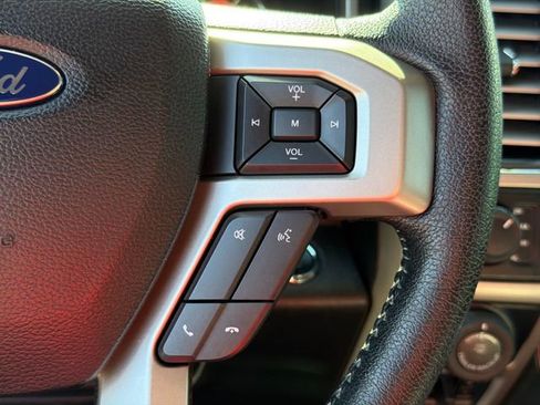 Used 2016 Ford F150 Lariat w/ Equipment Group 502A Luxury image 25