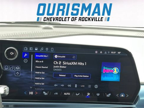 New 2026 Chevrolet Equinox EV LT image 14