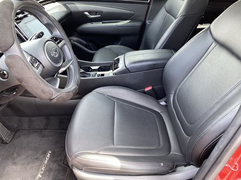 Used 2023 Hyundai Tucson SEL w/ Convenience Package AWD/4WD image 17