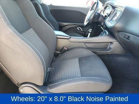 Used 2020 Dodge Challenger R/T w/ Blacktop Package image 25