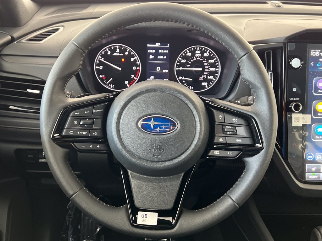 New 2026 Subaru Forester Sport w/ Onyx Edition AWD/4WD image 17