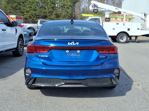 Used 2024 Kia Forte GT-Line w/ GT-Line Premium Package image 5