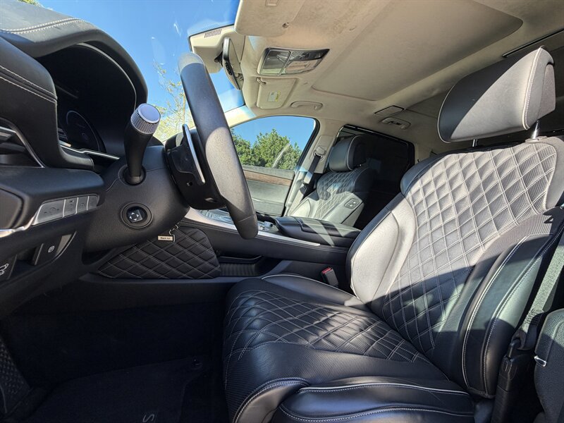 Used 2021 Genesis GV80 3.5T w/ Prestige Package 07 AWD/4WD image 19