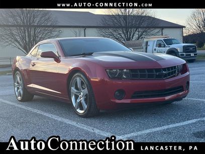 Used 2012 Chevrolet Camaro LT w/ RS Package