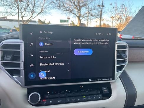 Used 2023 Toyota Tundra 1794 Edition w/ Advanced Package image 29