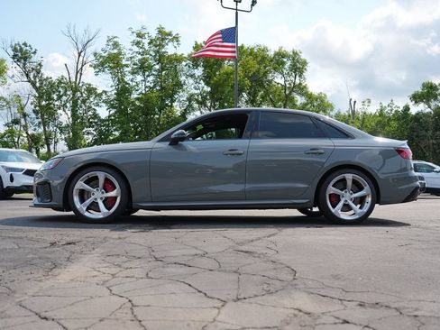 Used 2020 Audi S4 Premium Plus w/ Premium Plus Package AWD/4WD image 6