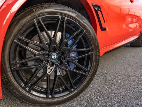 Used 2021 BMW X6 M w/ Competition Package image 3