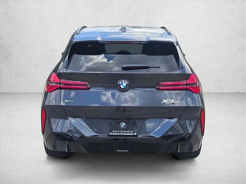 Used 2026 BMW X3 xDrive30i w/ Premium Package AWD/4WD image 6