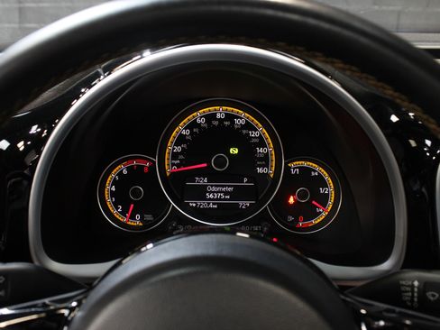 Used 2017 Volkswagen Beetle 1.8T Dune w/ Dune Technology Package image 66