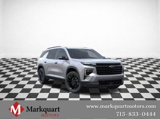 New 2026 Chevrolet Traverse LT video 1