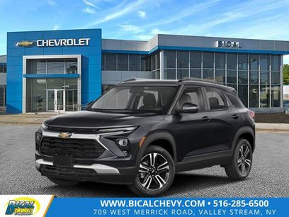 New 2026 Chevrolet TrailBlazer LT