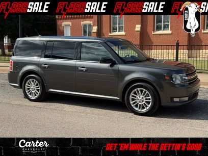 Used 2018 Ford Flex SEL w/ Equipment Group 202A