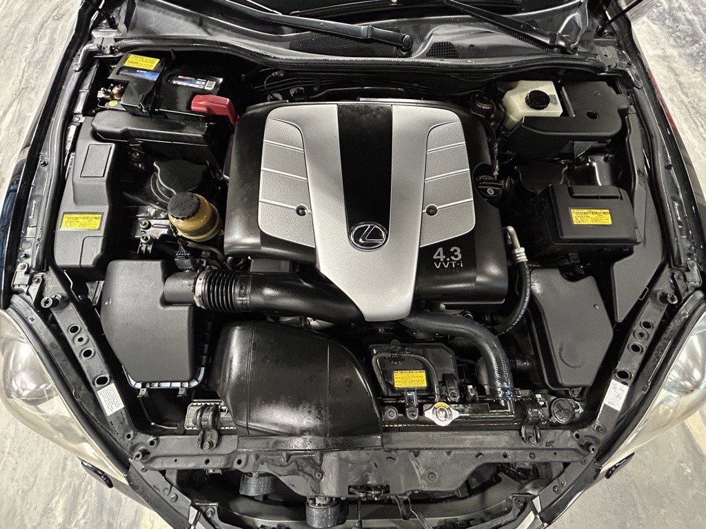 Used 2007 Lexus SC 430 Convertible w/ Preferred Accessory Pkg RWD image 45