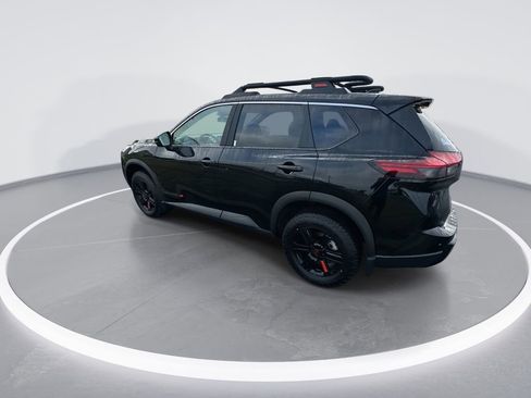 New 2026 Nissan Rogue SV w/ Rock Creek Premium Package image 6