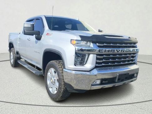 Used 2021 Chevrolet Silverado 2500 LTZ w/ Z71 Off-Road Package image 1