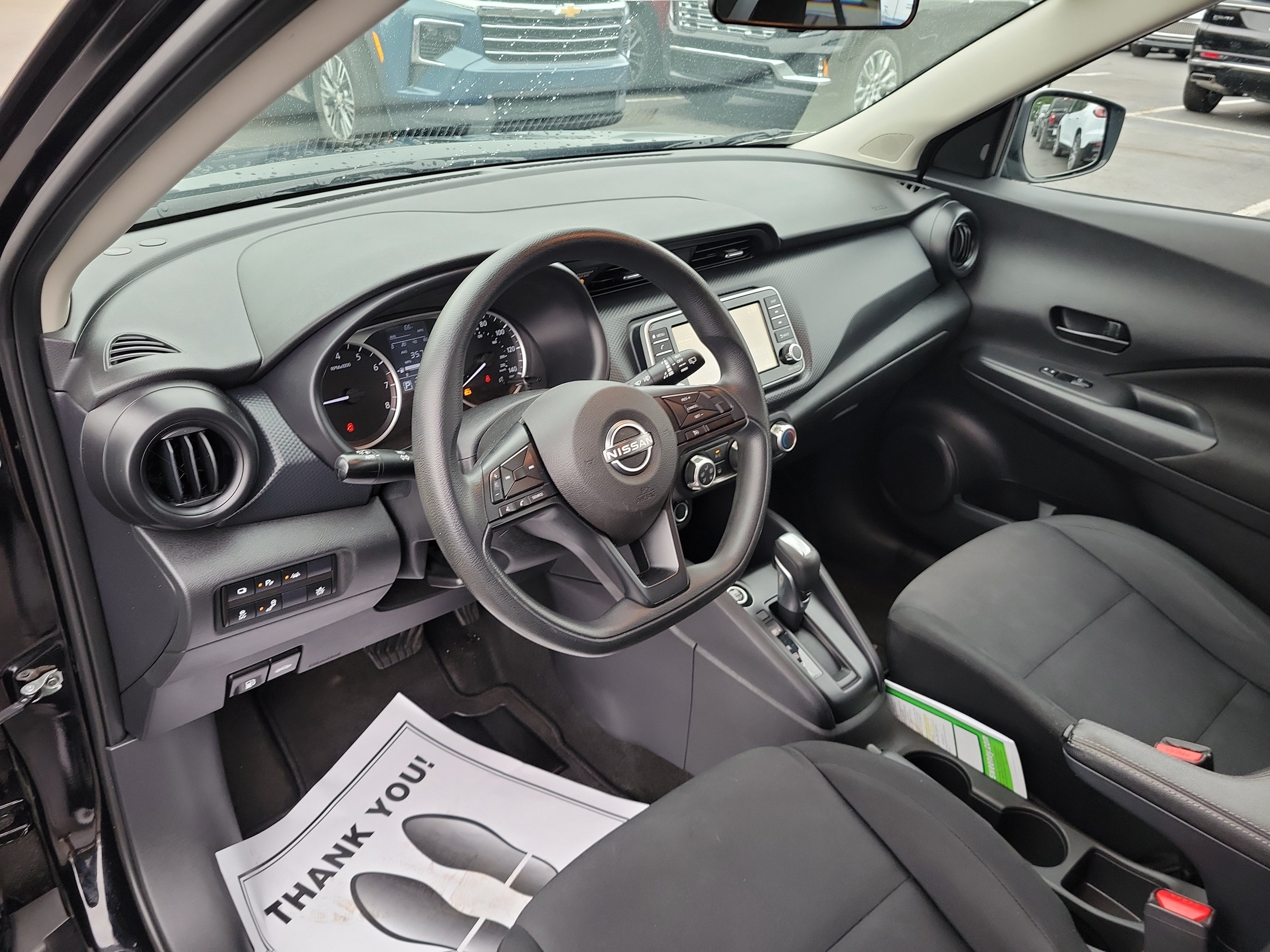 Used 2023 Nissan Kicks S FWD image 17