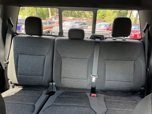 Used 2022 Ford F150 XLT w/ Equipment Group 302A High image 16