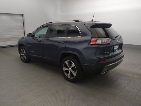 Used 2019 Jeep Cherokee Limited AWD/4WD image 3