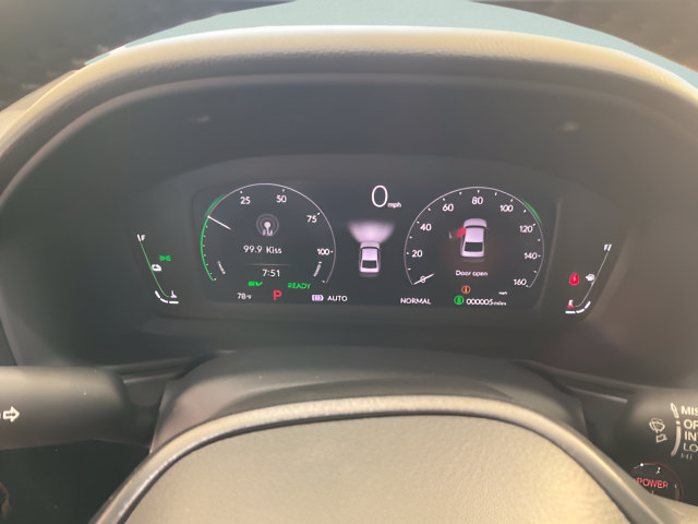 New 2026 Honda Accord Sport image 12