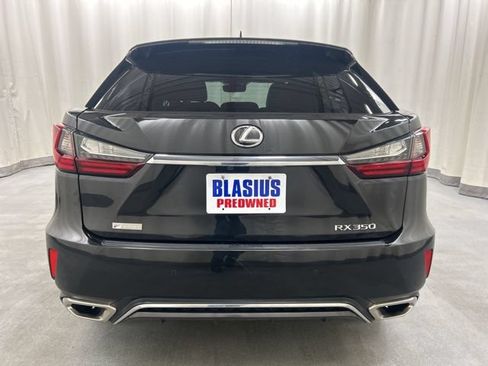 Used 2018 Lexus RX 350 F Sport w/ Accessory Package AWD/4WD image 5