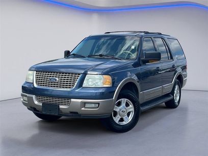 Used 2003 Ford Expedition Eddie Bauer