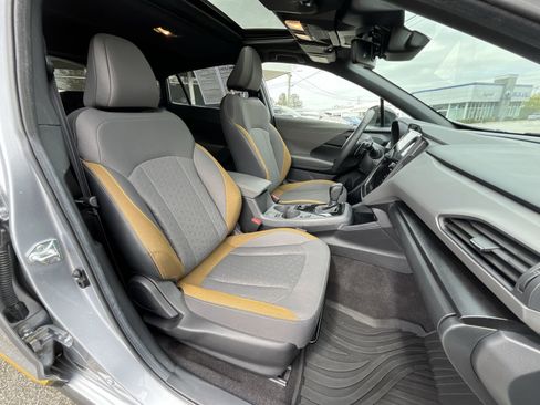 Certified 2025 Subaru Crosstrek 2.5i Limited w/ Popular Package #4A image 28