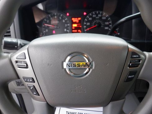 Used 2019 Nissan NV 3500 S image 18