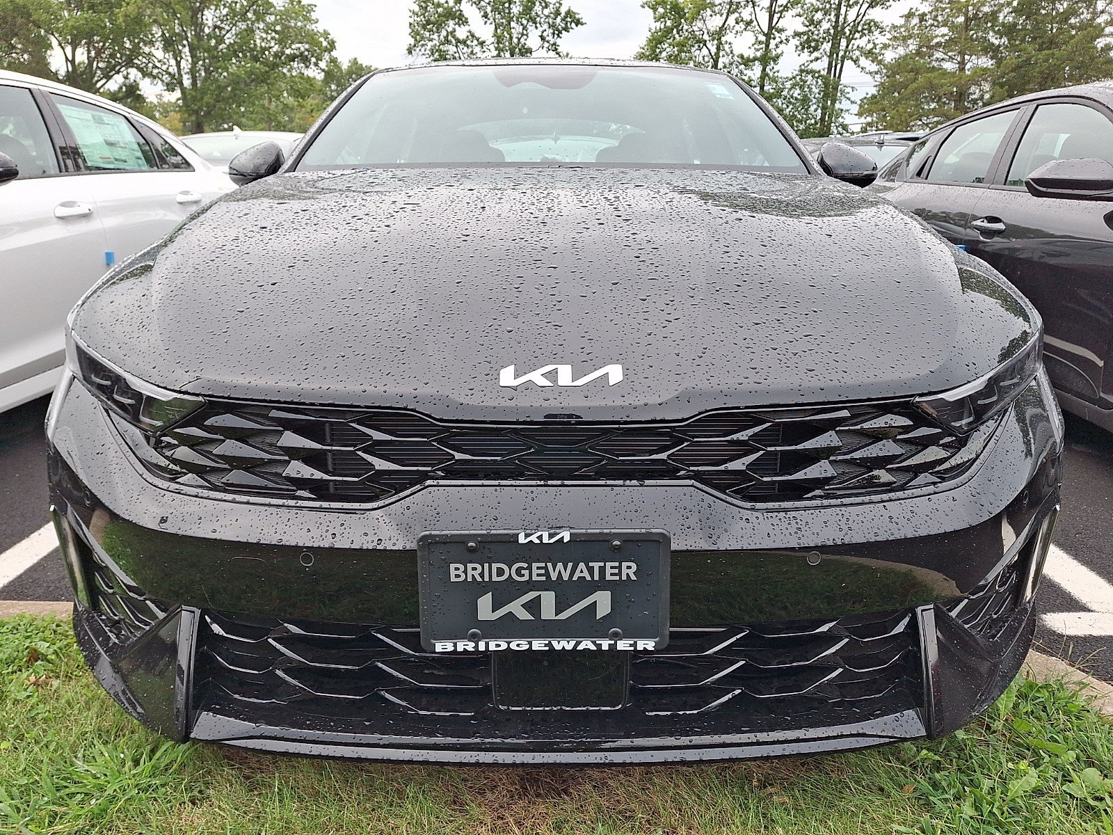 New 2026 Kia K5 GT-Line AWD/4WD image 2