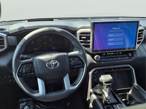 Certified 2026 Toyota Sequoia Platinum AWD/4WD image 13