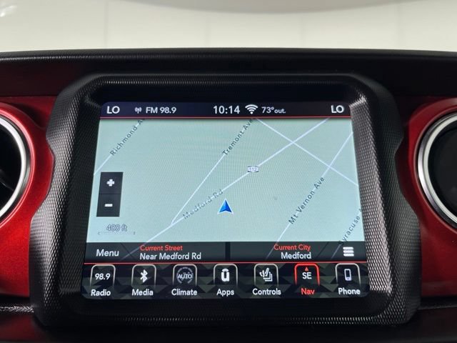 Used 2018 Jeep Wrangler Unlimited Rubicon w/ Dual Top Group AWD/4WD image 33